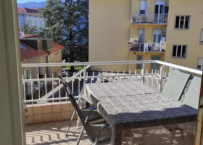 Al Sereno Апартаменты